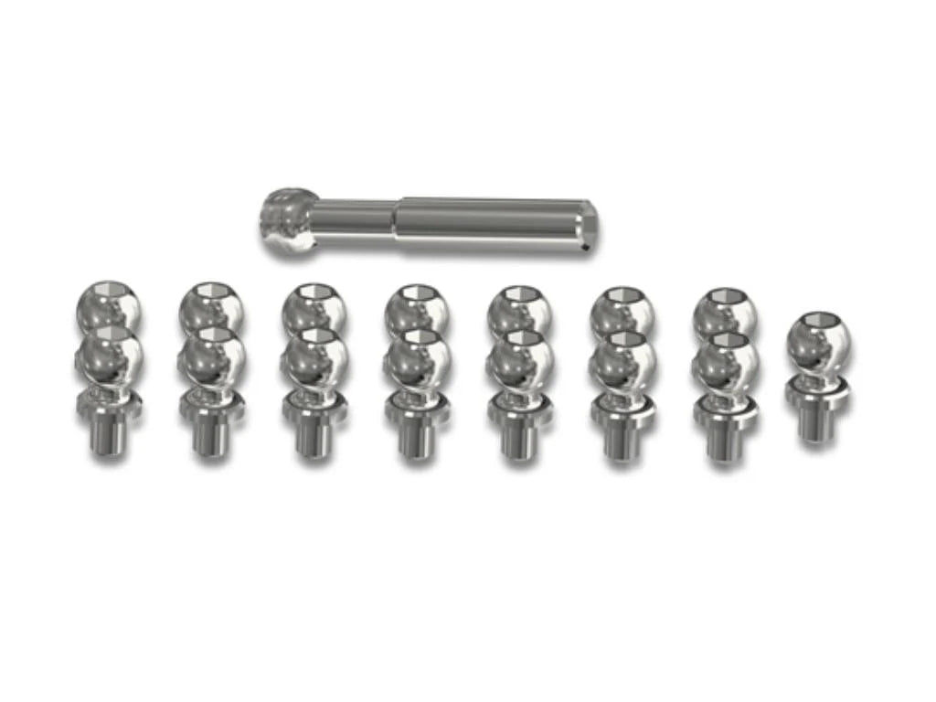 Tron Pivot Ball Set for Head TR560-110