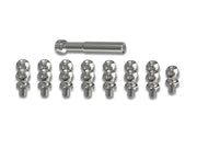 Tron Pivot Ball Set for Head TR560-110