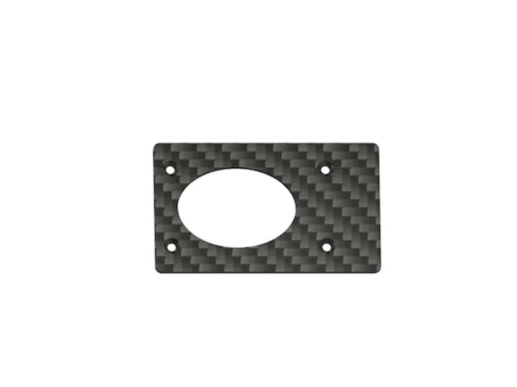 Tron Top CF Cover Plate TR565-212