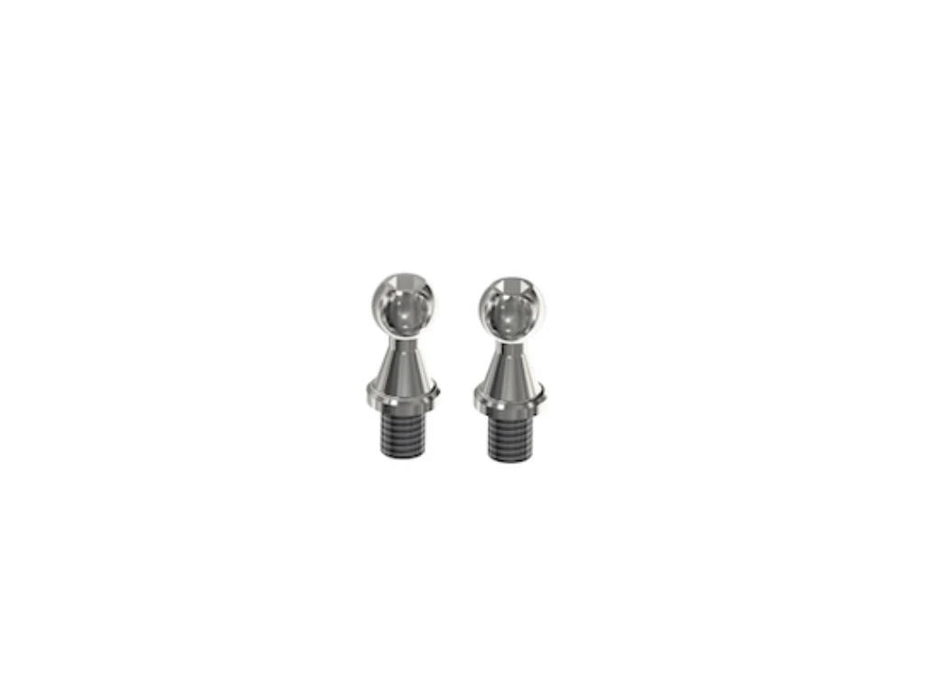 Tron Pivot Steel Ball Set (2) TR702-013
