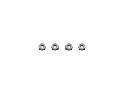 HC400-S Flanged bearing 2,5 x 6 x 2,6mm