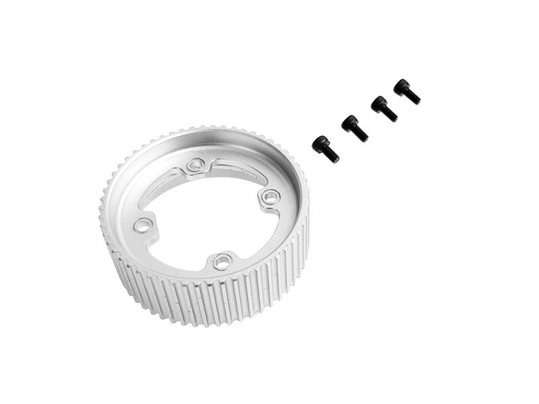 H2057-S Aluminum One Way Pulley