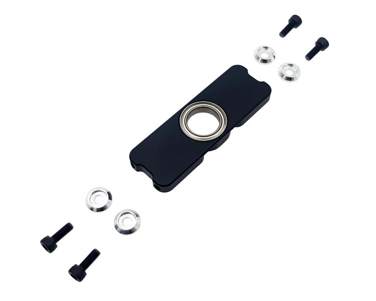 H2079-S Aluminum Third Bearing Support
