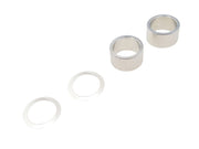 H2399-S Aluminum Main Gear Spacer D12