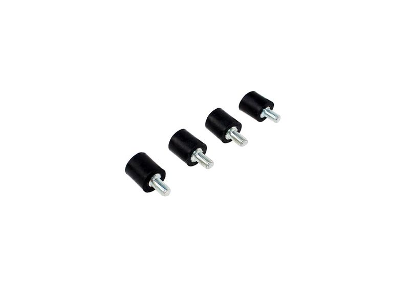 HC573-S FBL Rubber Pin