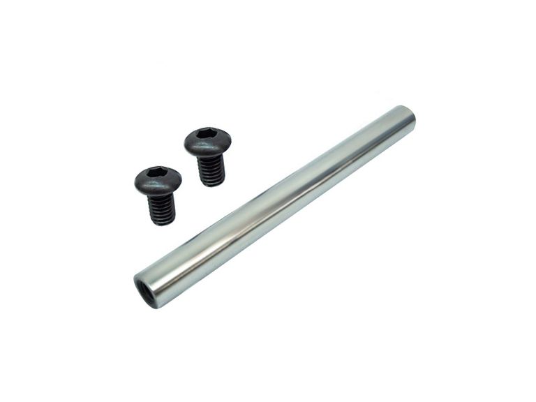 H0329-S Steel 5mm Tail Spilde Shaft - Goblin 630/700 Competition