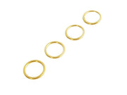 H1275-S Brass Bushing 12,1 x 15 x 1,4mm