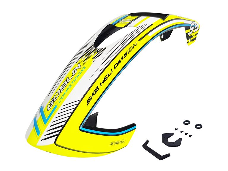 H2556-S CF Canopy ilGoblin Competizione (SG779) Yellow