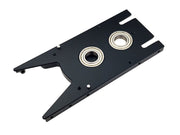 H2402-S Aluminum Bottom Case D12