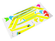 HA123-S Sticker Set