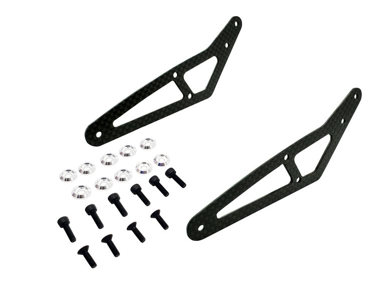 H2162-S CF ESC Connector Plate