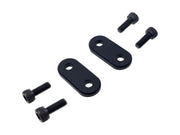 H2549-S Aluminum D35 Flanged Bracket