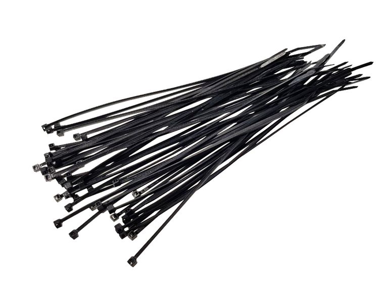 HA058-S Zip Tie 2.5 x 200mm