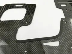 HA114-S SAB Heli Division Main Frame Edge Protection