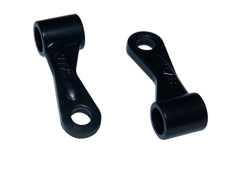H0205-S Plastic Radius Arm - Goblin 500/570/630/700/770 Competition/Speed