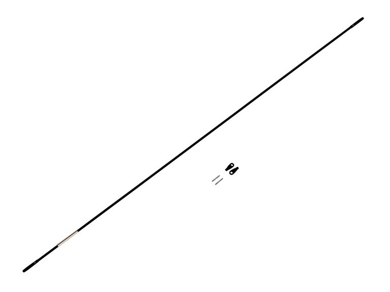 HC779-S Carbon Fiber Tail Push Rod