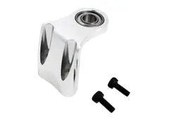 H0143-S Aluminum 6mm Motor Mount Third Bearing Support