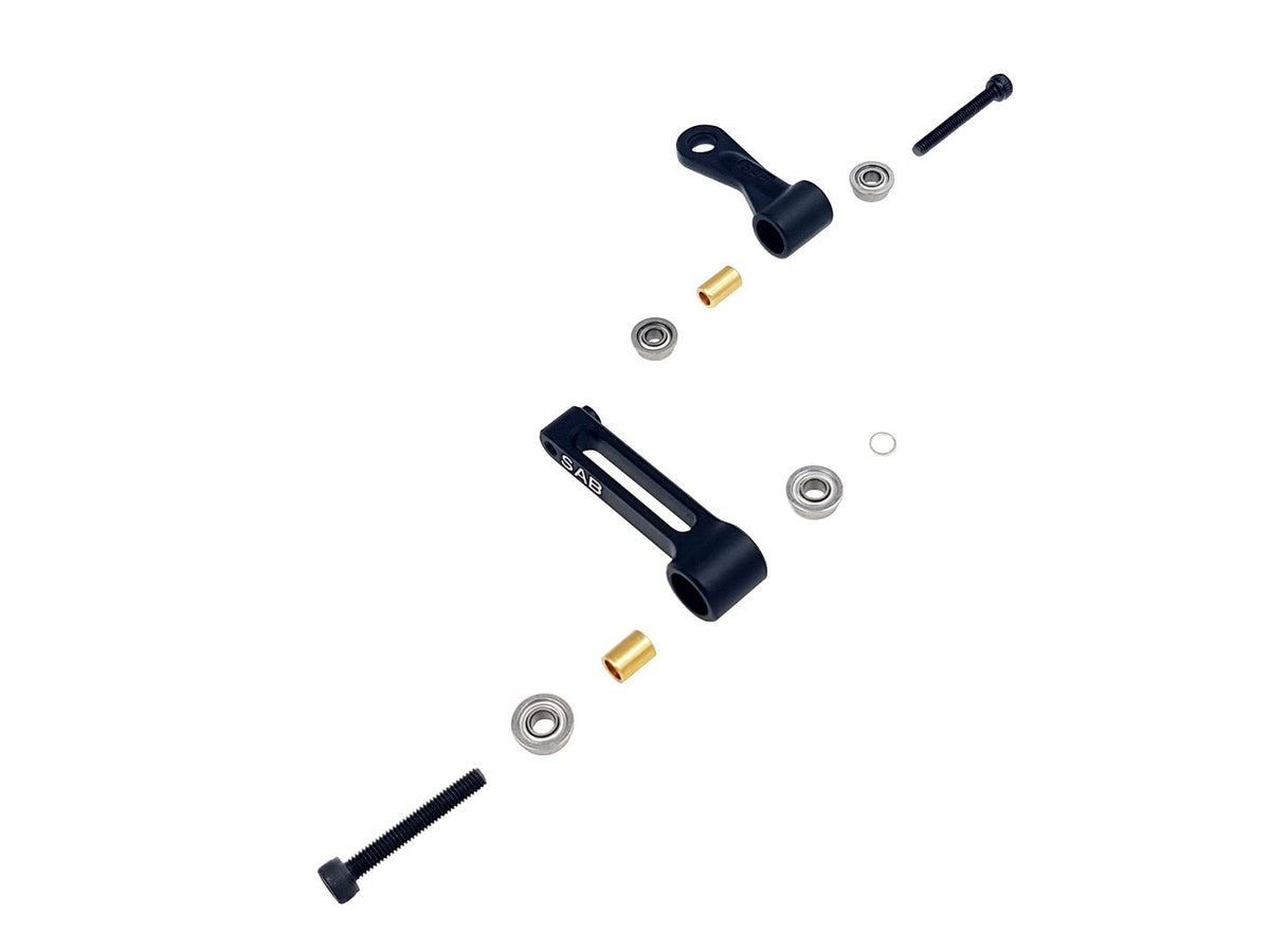 H2578-S Aluminum Radius Arm