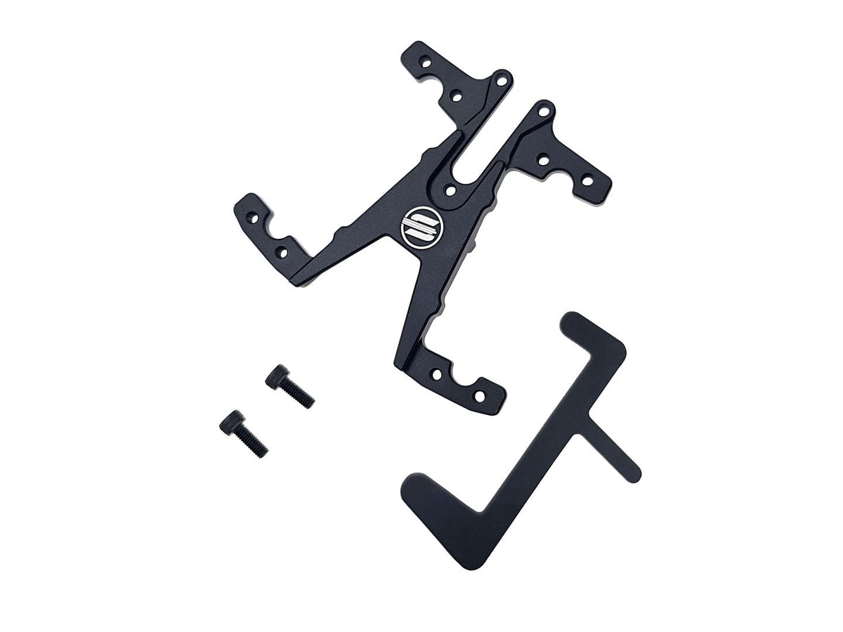 H2575-S Aluminum Front Servo Mount
