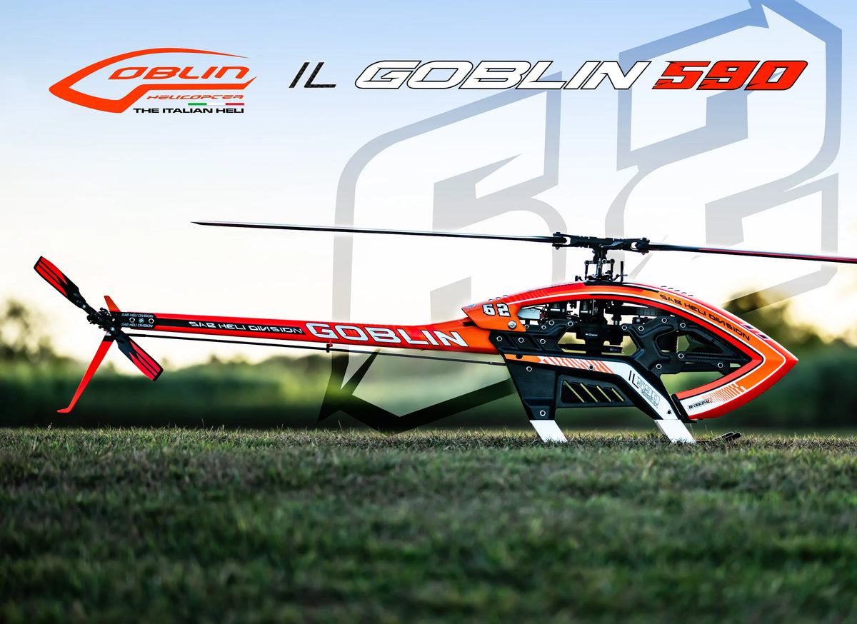 SAB iLGoblin 590 SG590