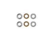 HC435-S Thrust Bearing 5 x 10 x 4mm