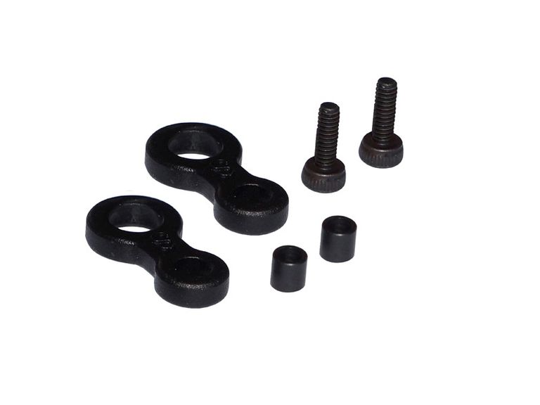 H0261-S Plastic Tail Linkage - Goblin 500/570/630/700 Competition