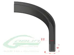 HA114-S SAB Heli Division Main Frame Edge Protection