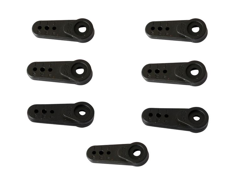HA052-S SAB HELIDIVISION Servo Arm Set - Goblin 380