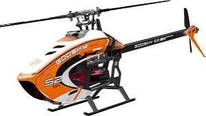 Goosky S2 Ultra (BNF) - Amber : BAF080010