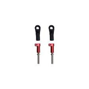 GT220046 Tail push rod Ball joint set RS5 Ultra