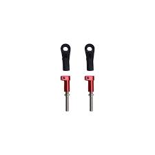 GT220046 Tail push rod Ball joint set RS5 Ultra