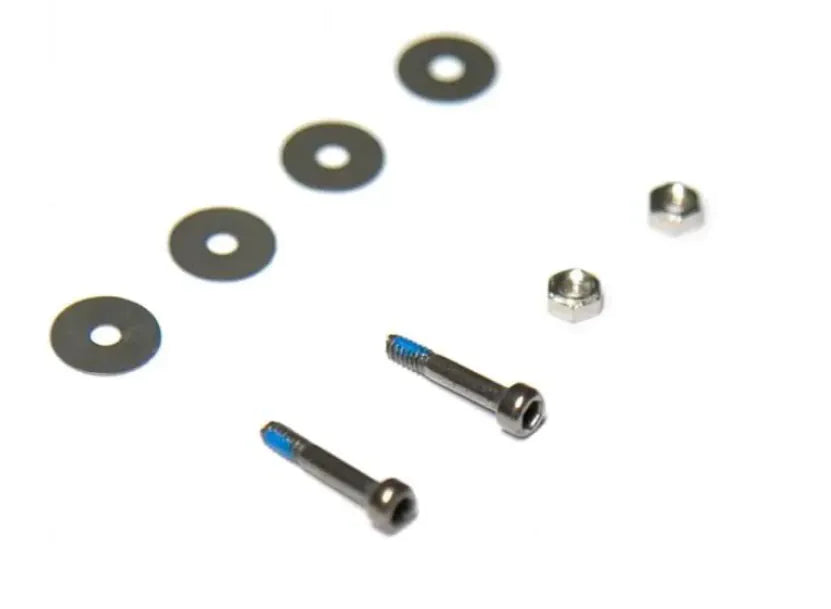 OMP Hobby M1 V3 PRO Main Rotor Holder Screw Set OSHM1234