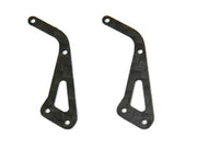 OMPHOBBY M1 V3 PRO Upper Carbon Fiber Main Frame Structural Side Plate OSHM1249