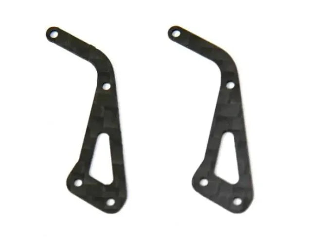 OMPHOBBY M1 V3 PRO Upper Carbon Fiber Main Frame Structural Side Plate OSHM1249