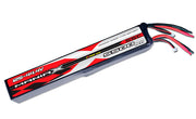 ManiaX 44.4V 5500mah 55C Lipo Battery Pack: MX5500-12S-55