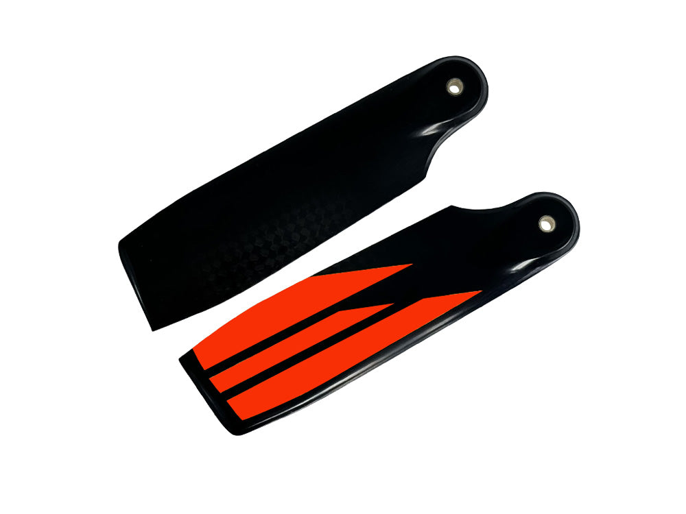 S95-O Tail Blades S95 Orange