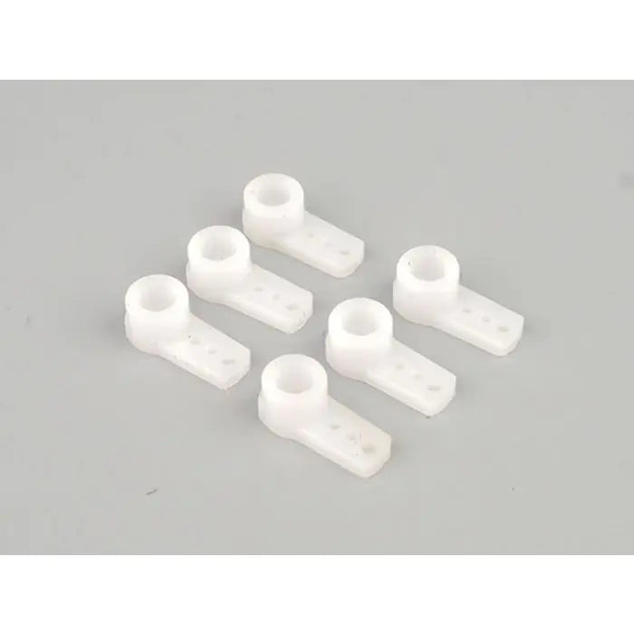 OMPHOBBY M2 Heavy-Duty Molded Cyclic Servo Horn Arm Set (6pcs) OSHM2059
