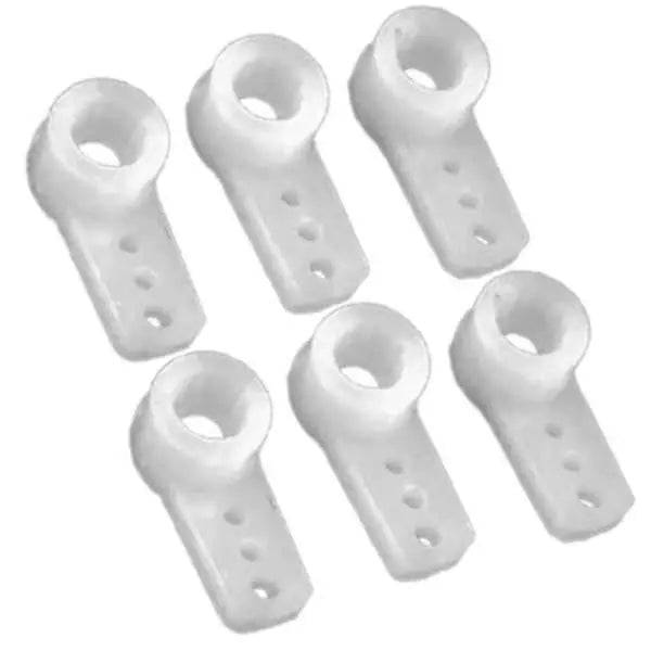 OMPHOBBY M2 Heavy-Duty Molded Cyclic Servo Horn Arm Set (6pcs) OSHM2059