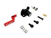 H1721-S Aluminum Battery Block