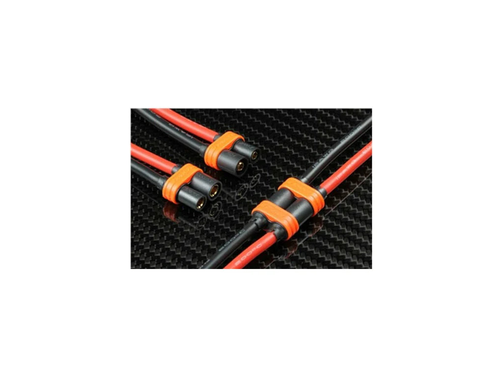 Supra X Pro D4 Battery Connectors 2Set 12-14AWG : REB4812D4P2H4