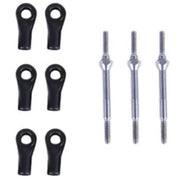 OMPHOBBY M2 V3 PRO Servo Linkage Set : OSHM2423