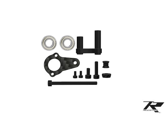 Tron TR550-407 Mounting brackets Belt pusher