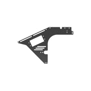 XL Power Nimbus 550 Nitro Front Frame For Mini Servo XL55NB16-1