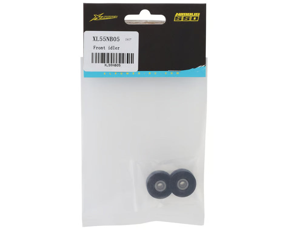 Nimbus 550 Nitro Front Idler XL55NB05